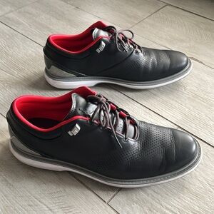 Men’s Nike Jordan ADG 4 'Black Cement' Golf Shoes